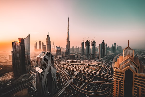 Downtown Dubai